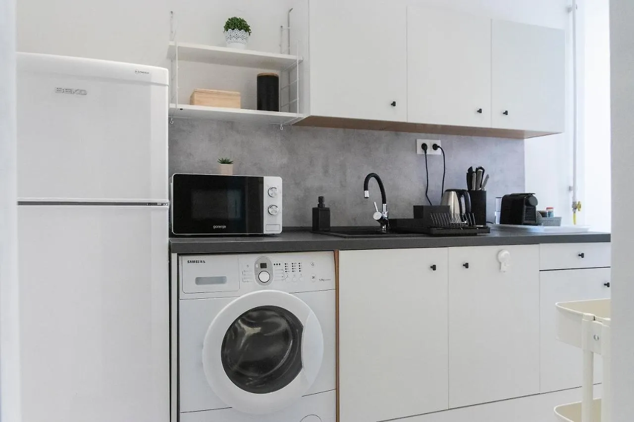 Pannonia Apartment Budapest 0*,  Hungary